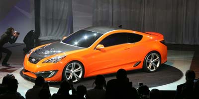 ִȫRWD Genesis Coupe