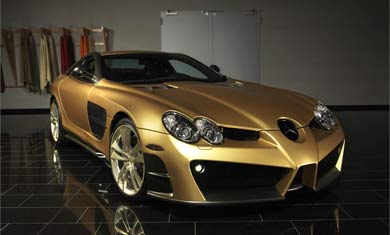 品鉴奢华 2008年度十大全球最贵豪华车