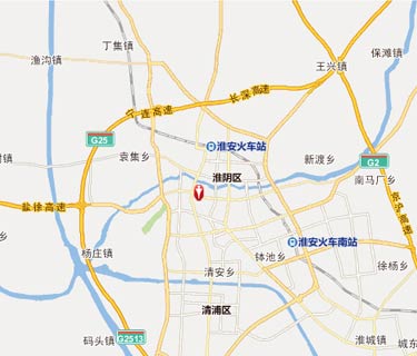 联系地址:江苏省淮安市淮阴区黄河东路188号(原淮涟路)