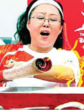 2008 Beijing Olympic Torch